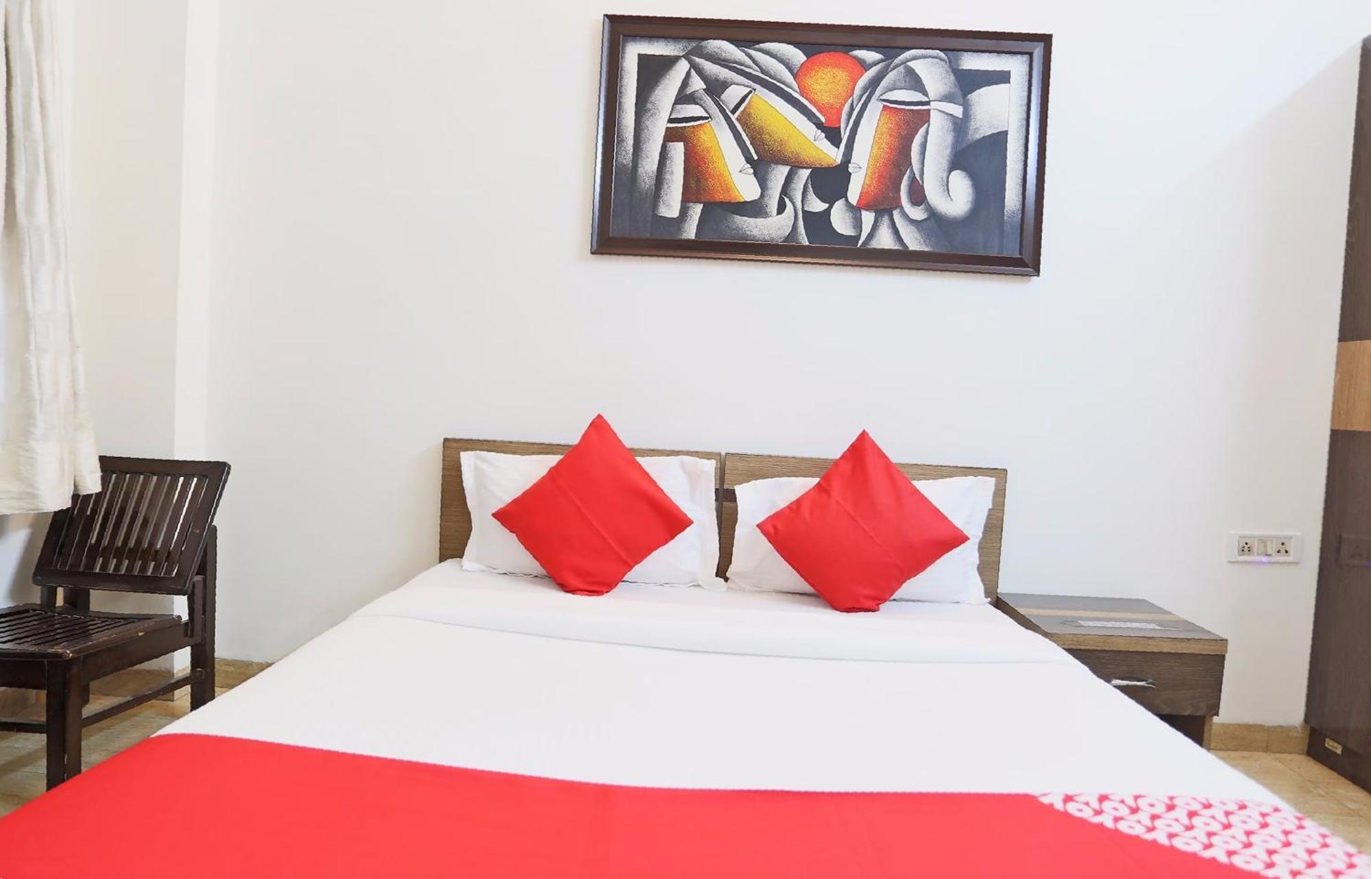 Hotel O New Raj Kamal Aurangabad  Luaran gambar