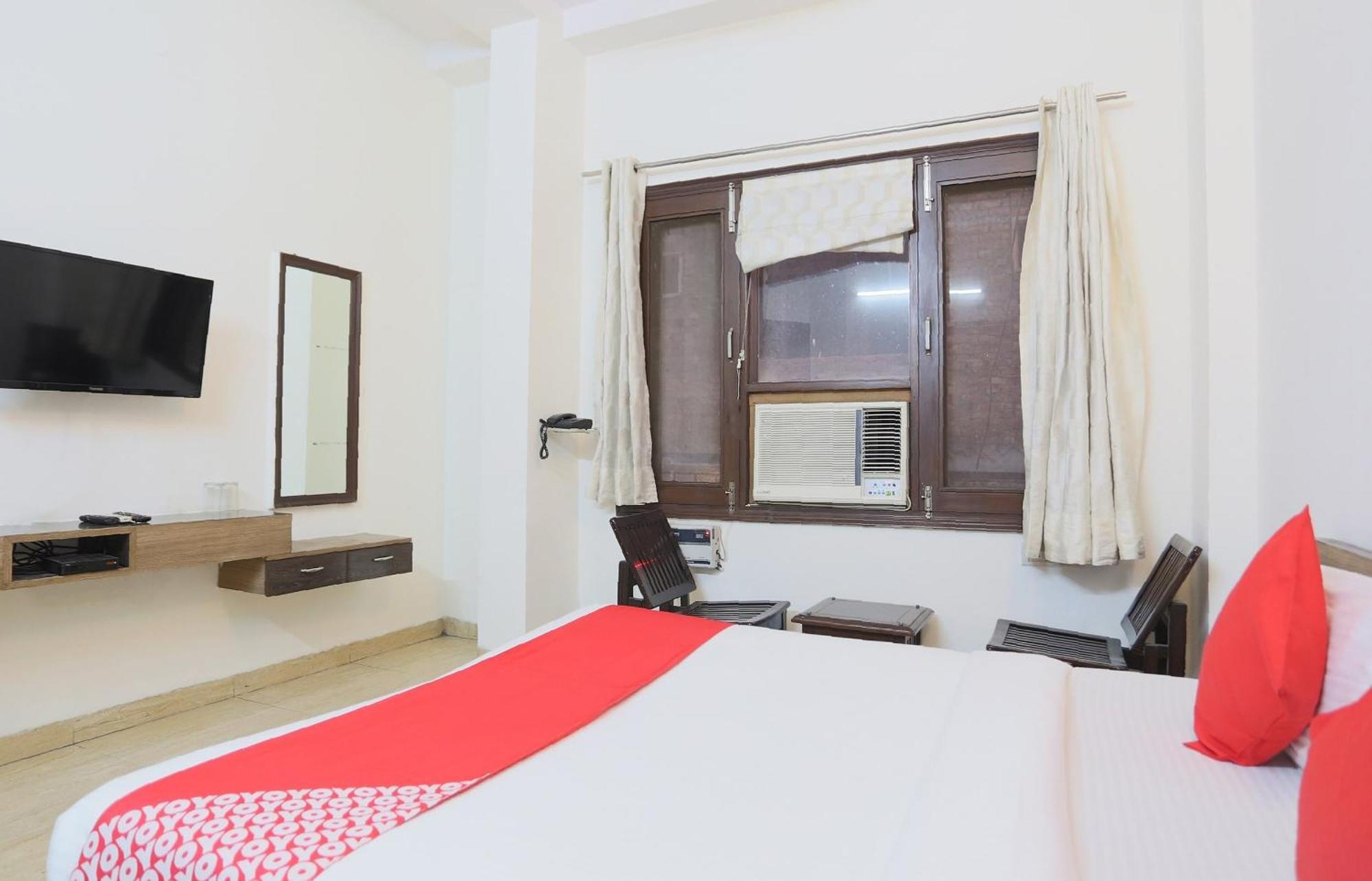 Hotel O New Raj Kamal Aurangabad  Luaran gambar