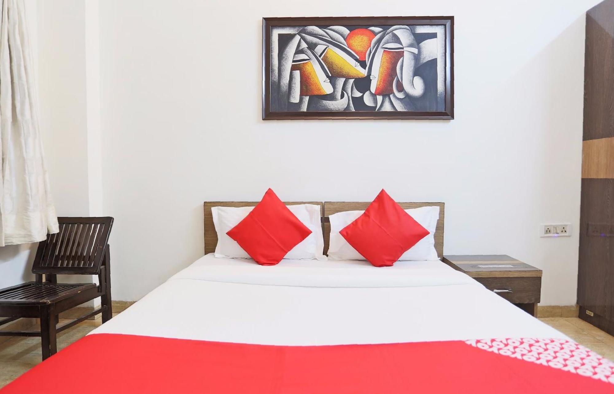 Hotel O New Raj Kamal Aurangabad  Luaran gambar