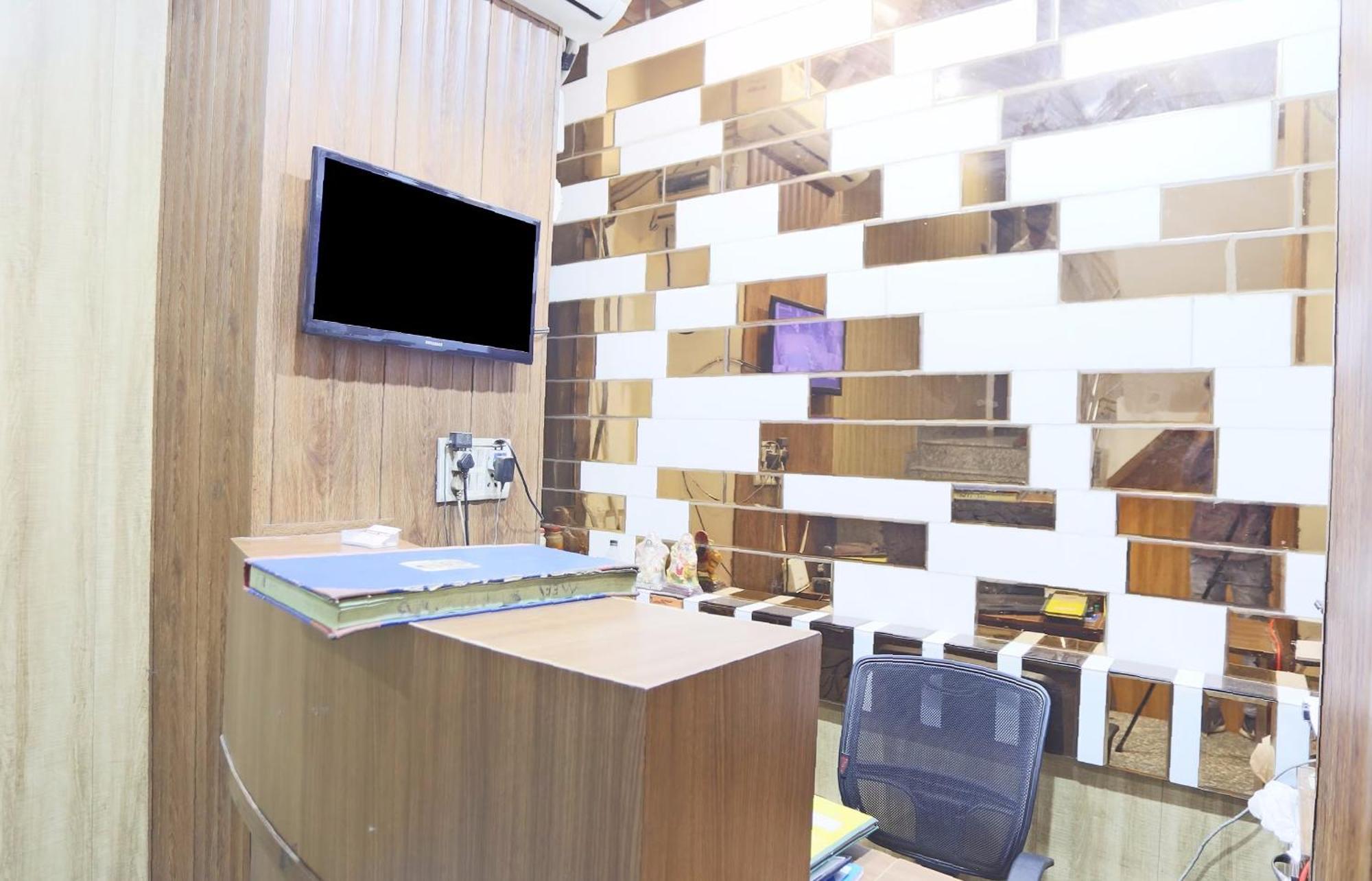 Hotel O New Raj Kamal Aurangabad  Luaran gambar