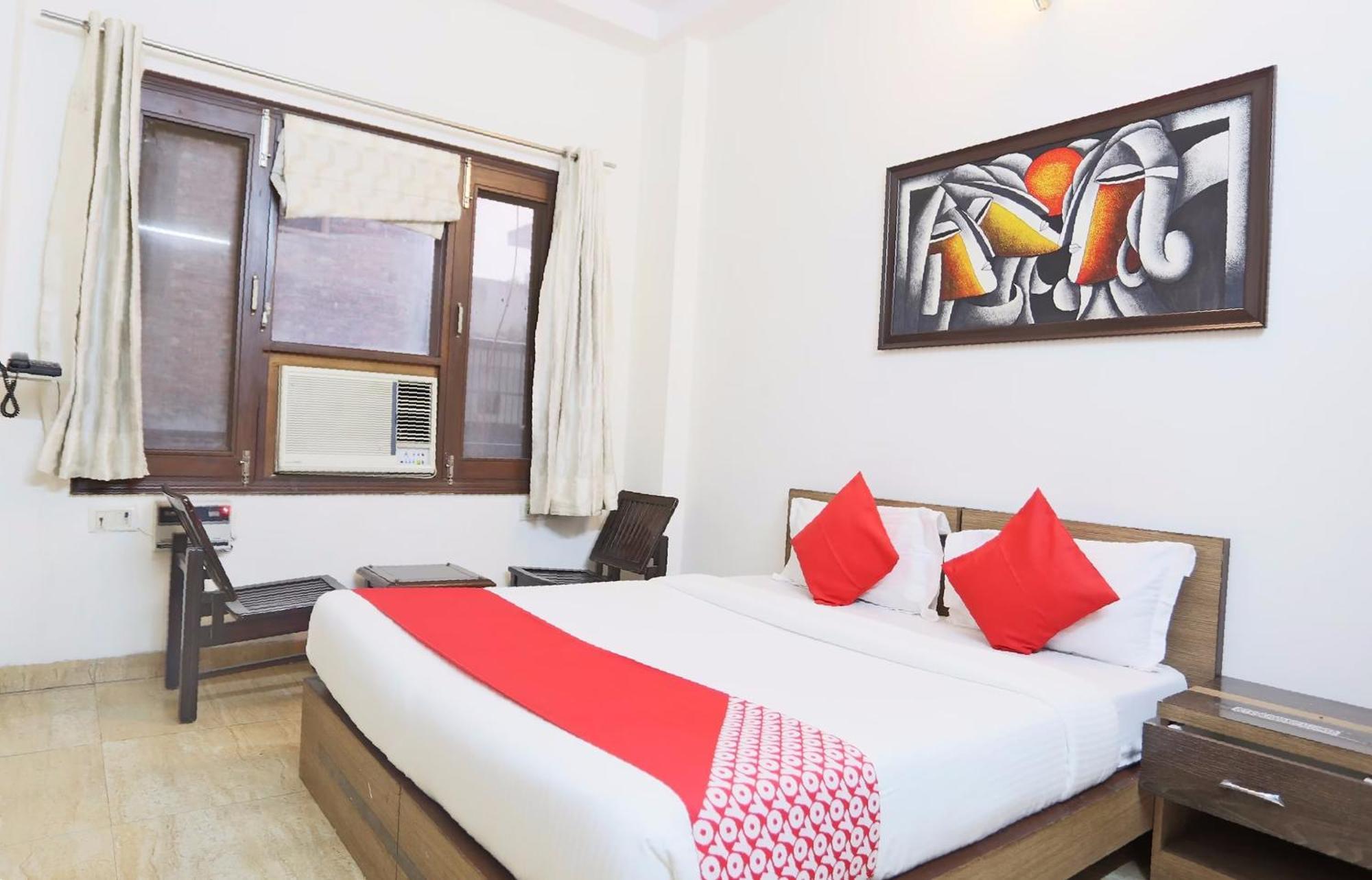 Hotel O New Raj Kamal Aurangabad  Luaran gambar