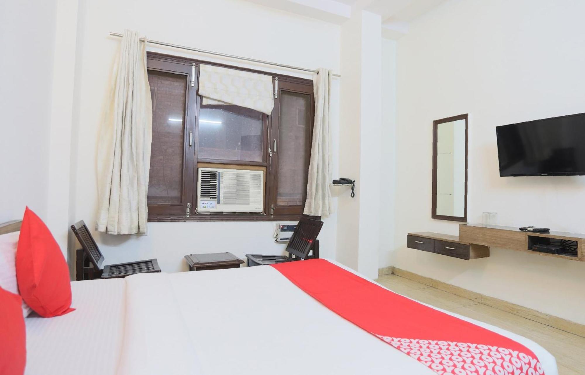 Hotel O New Raj Kamal Aurangabad  Luaran gambar