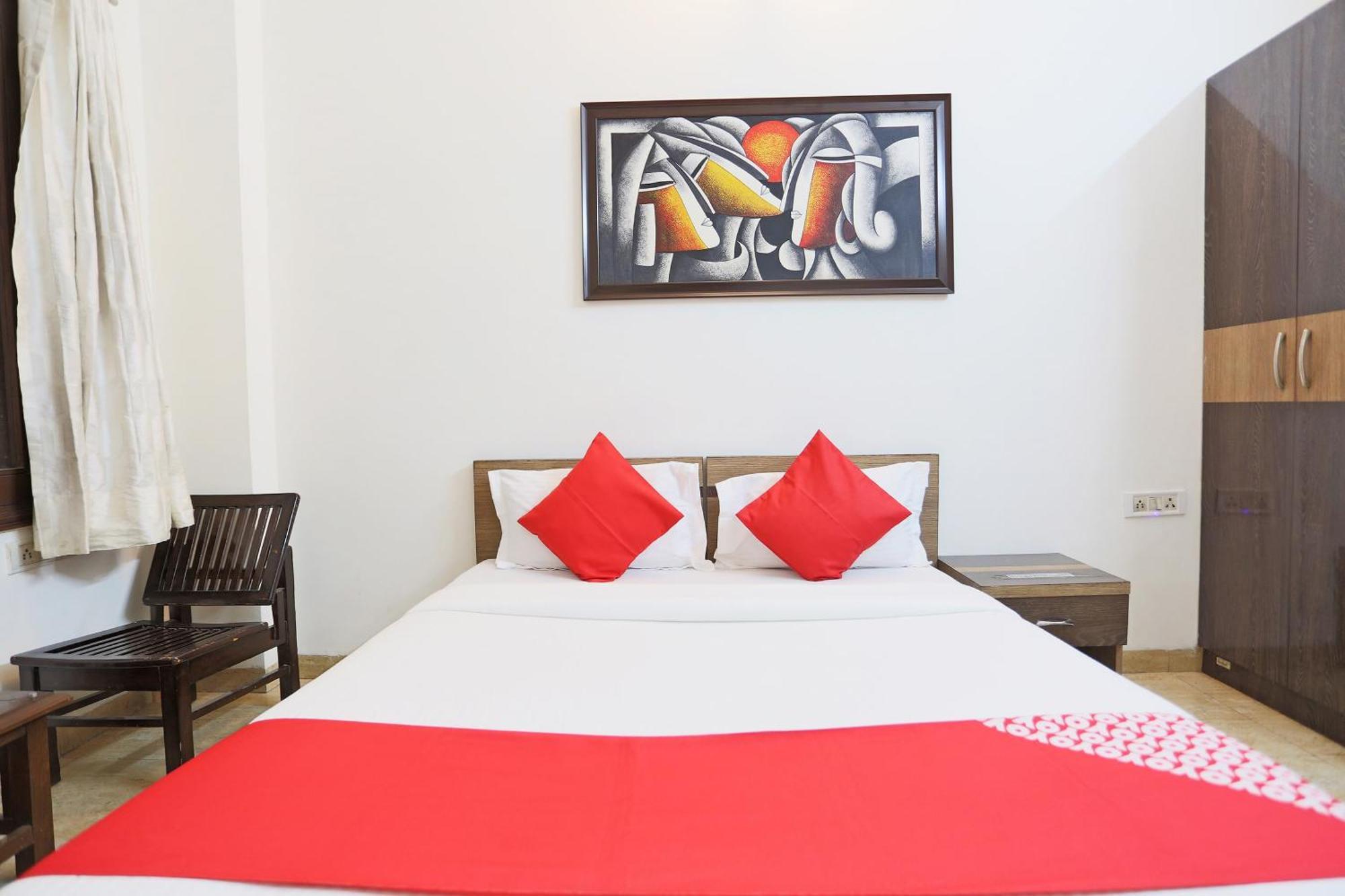 Hotel O New Raj Kamal Aurangabad  Luaran gambar