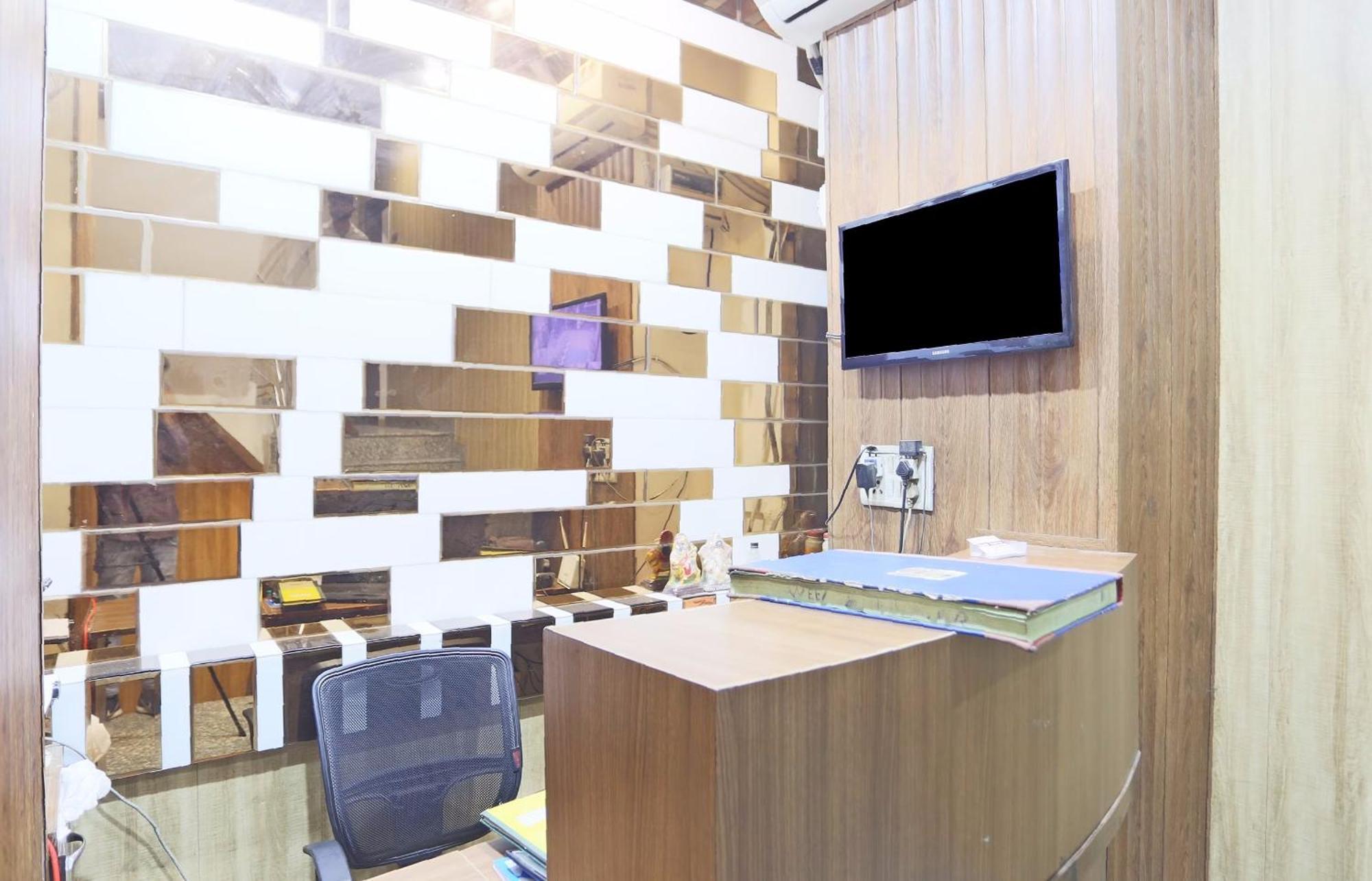 Hotel O New Raj Kamal Aurangabad  Luaran gambar