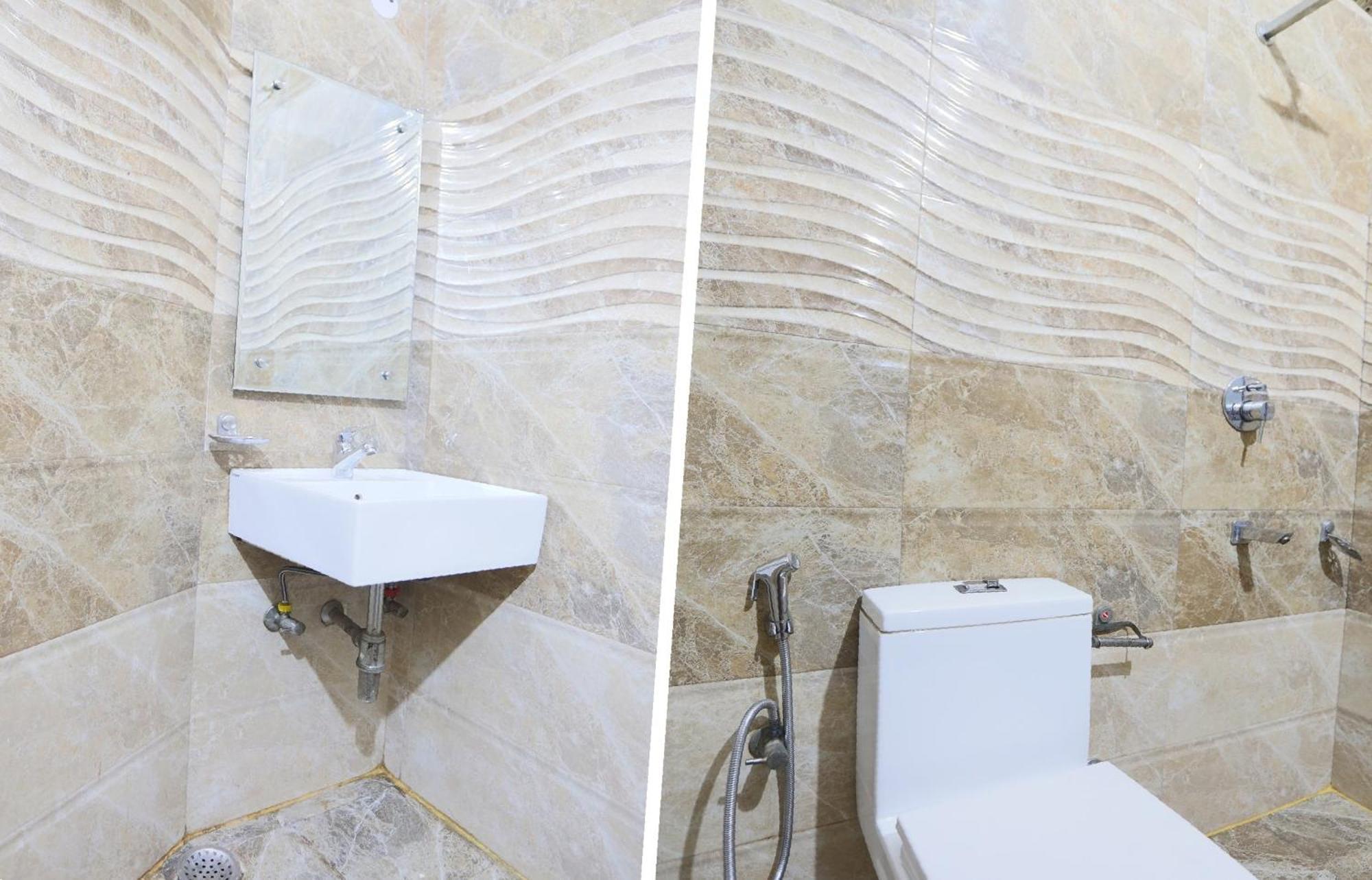 Hotel O New Raj Kamal Aurangabad  Luaran gambar