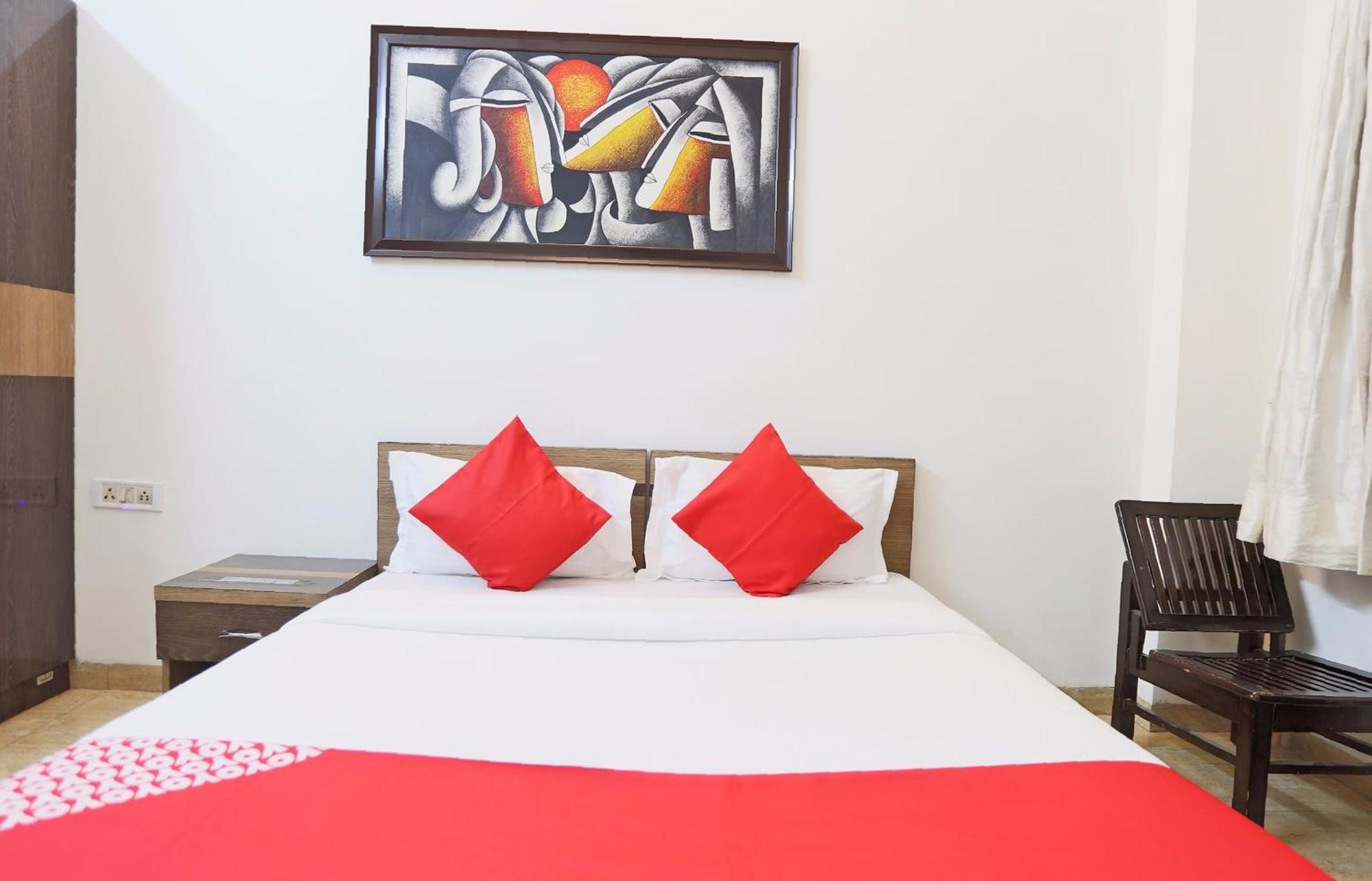 Hotel O New Raj Kamal Aurangabad  Luaran gambar