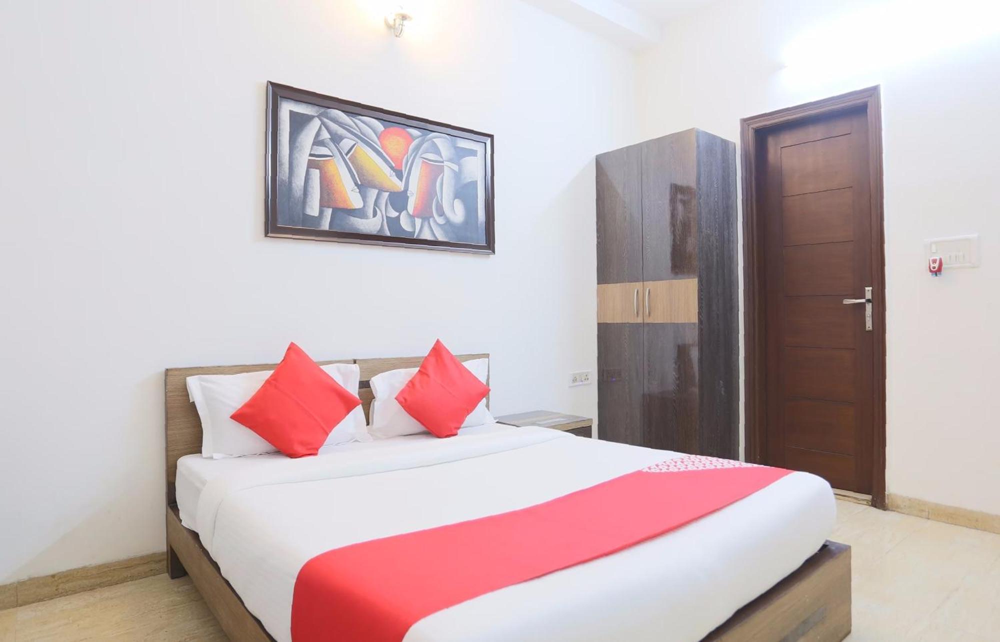 Hotel O New Raj Kamal Aurangabad  Luaran gambar
